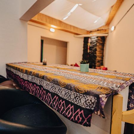 Ancestral Hostel Bogota Ngoại thất bức ảnh