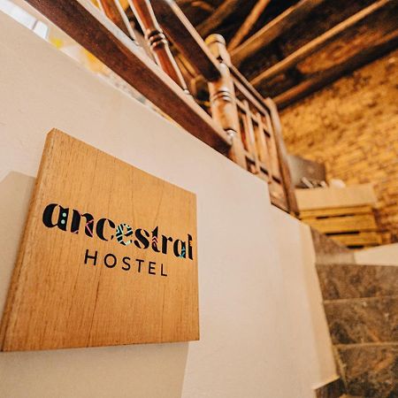 Ancestral Hostel Bogota Ngoại thất bức ảnh