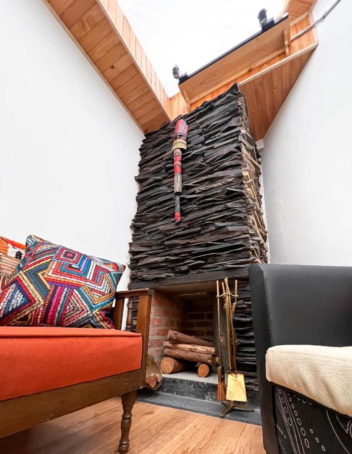 Ancestral Hostel Bogota Ngoại thất bức ảnh