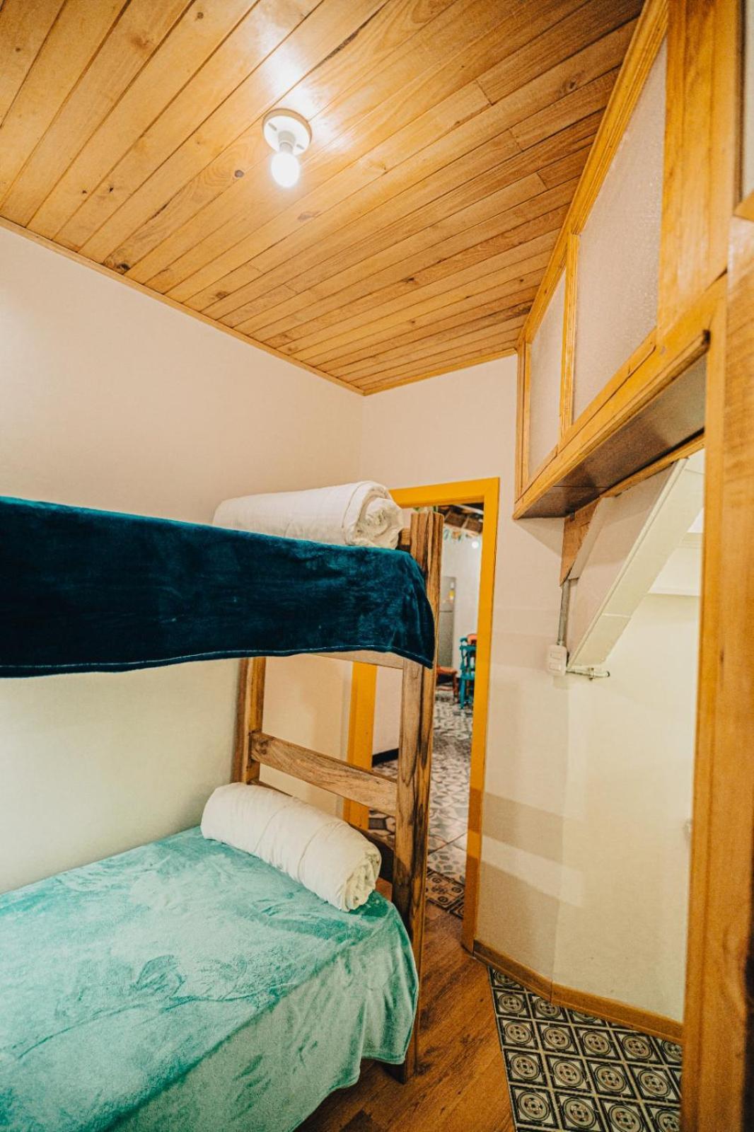 Ancestral Hostel Bogota Ngoại thất bức ảnh