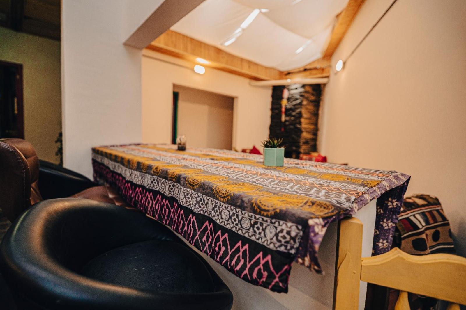 Ancestral Hostel Bogota Ngoại thất bức ảnh