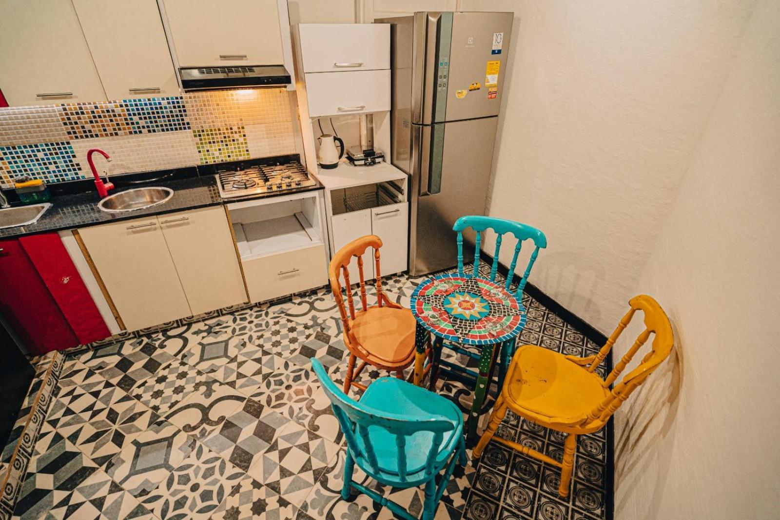 Ancestral Hostel Bogota Ngoại thất bức ảnh