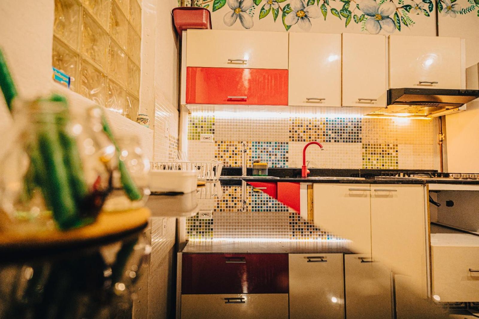 Ancestral Hostel Bogota Ngoại thất bức ảnh