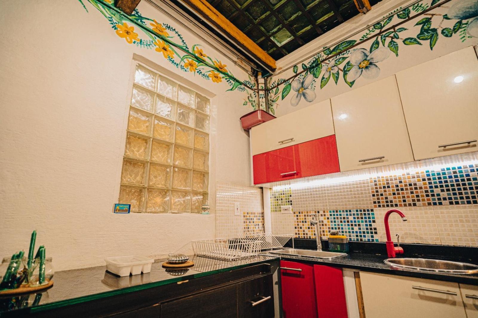 Ancestral Hostel Bogota Ngoại thất bức ảnh