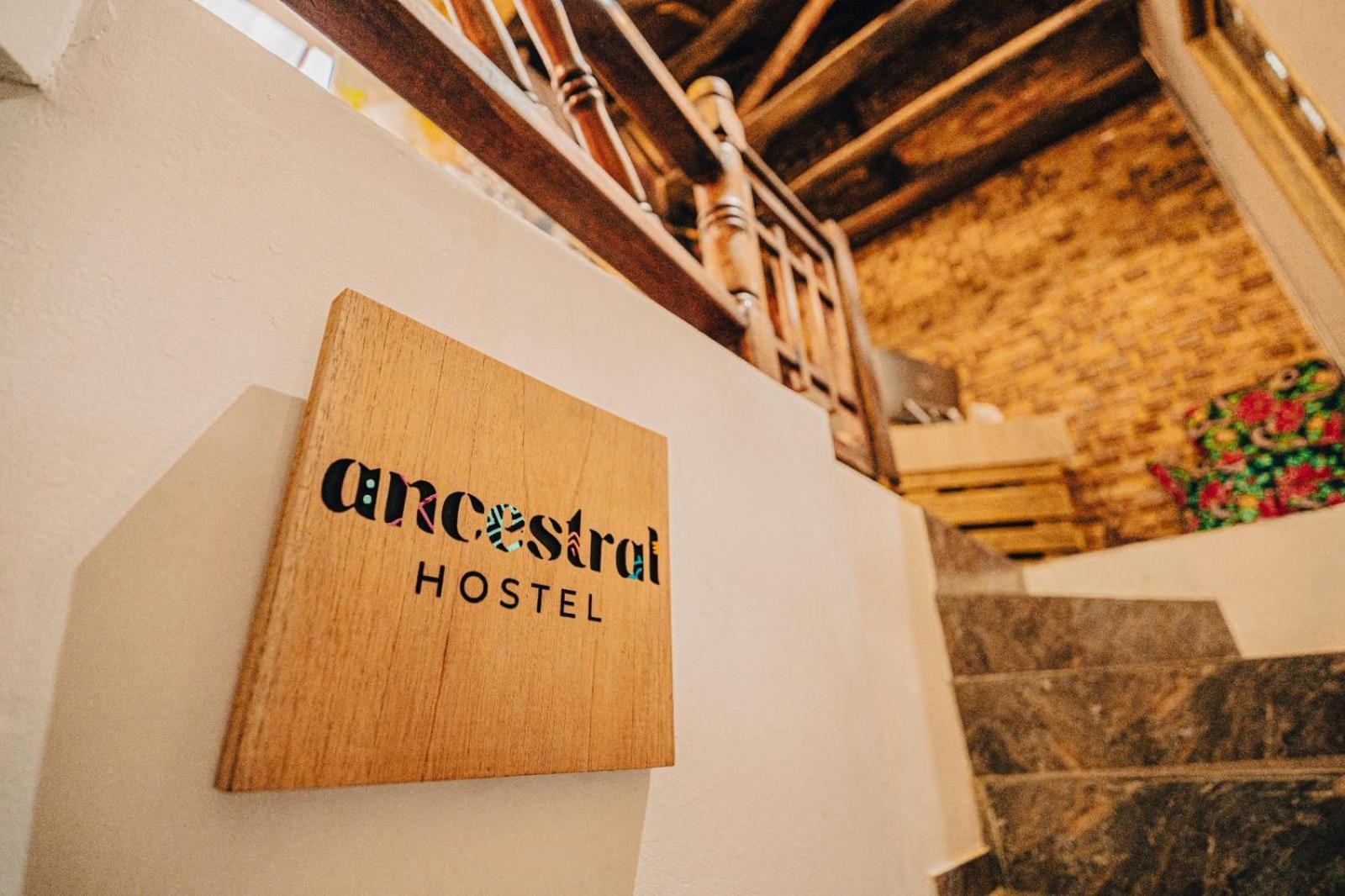Ancestral Hostel Bogota Ngoại thất bức ảnh
