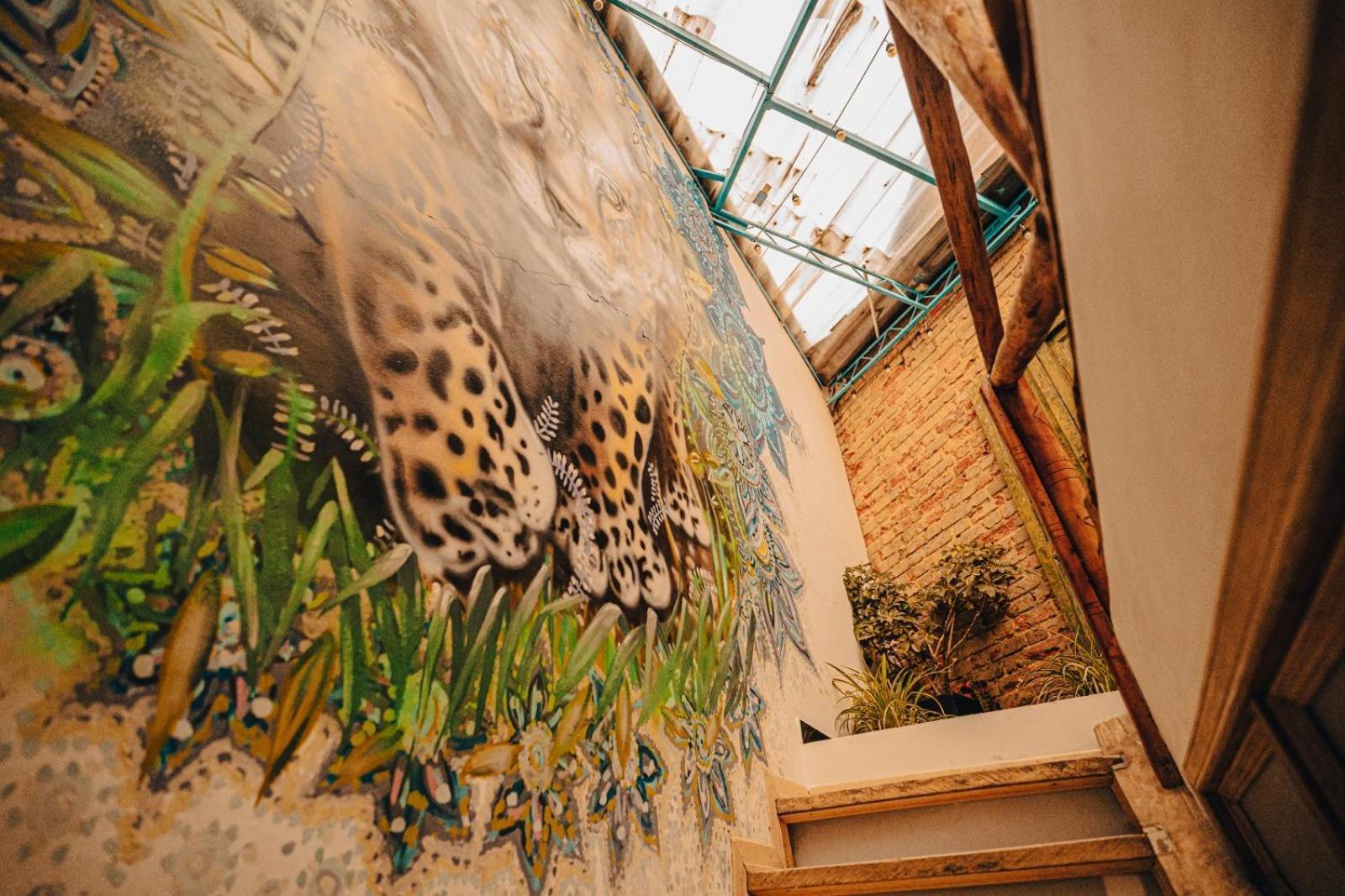Ancestral Hostel Bogota Ngoại thất bức ảnh