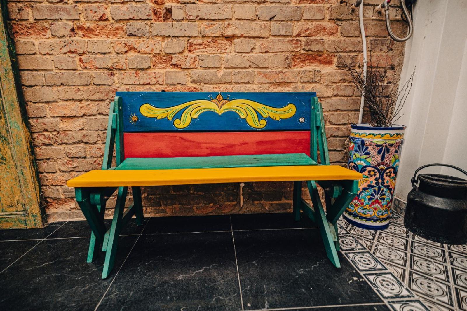 Ancestral Hostel Bogota Ngoại thất bức ảnh