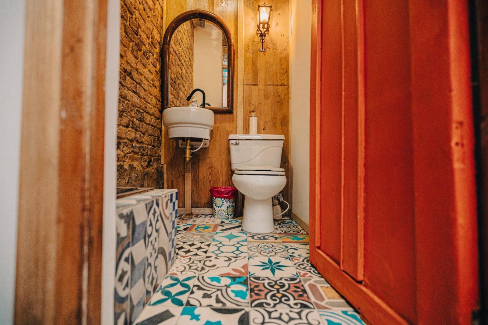 Ancestral Hostel Bogota Ngoại thất bức ảnh