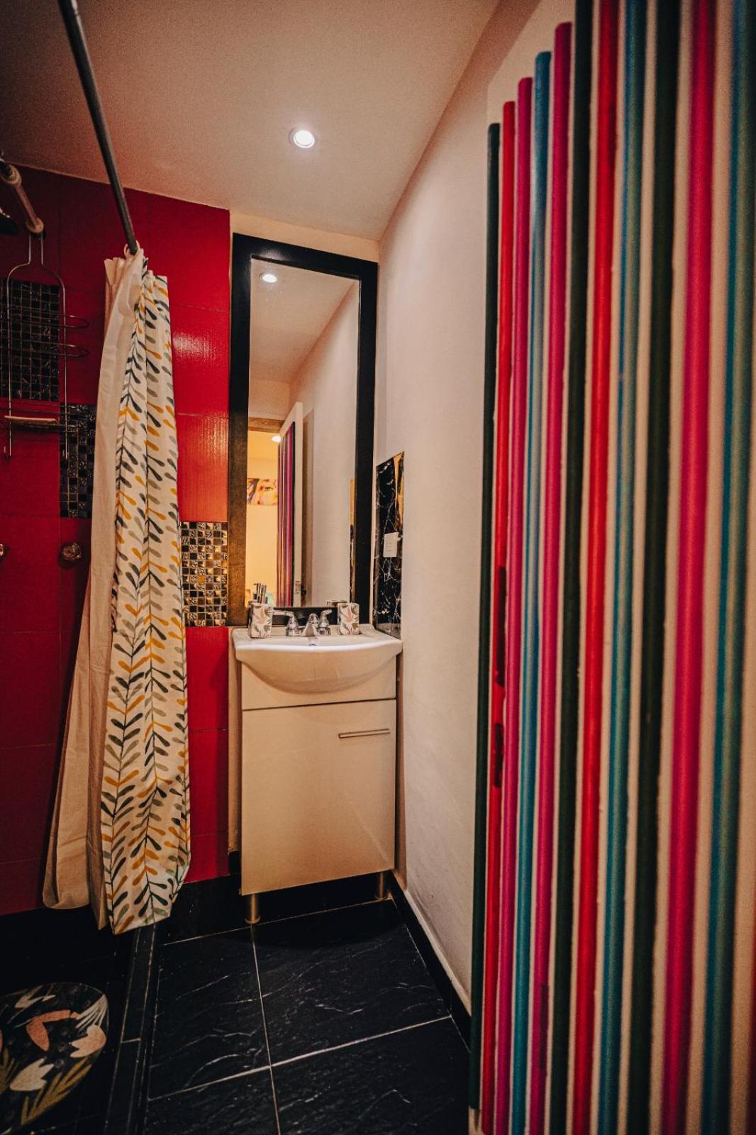 Ancestral Hostel Bogota Ngoại thất bức ảnh