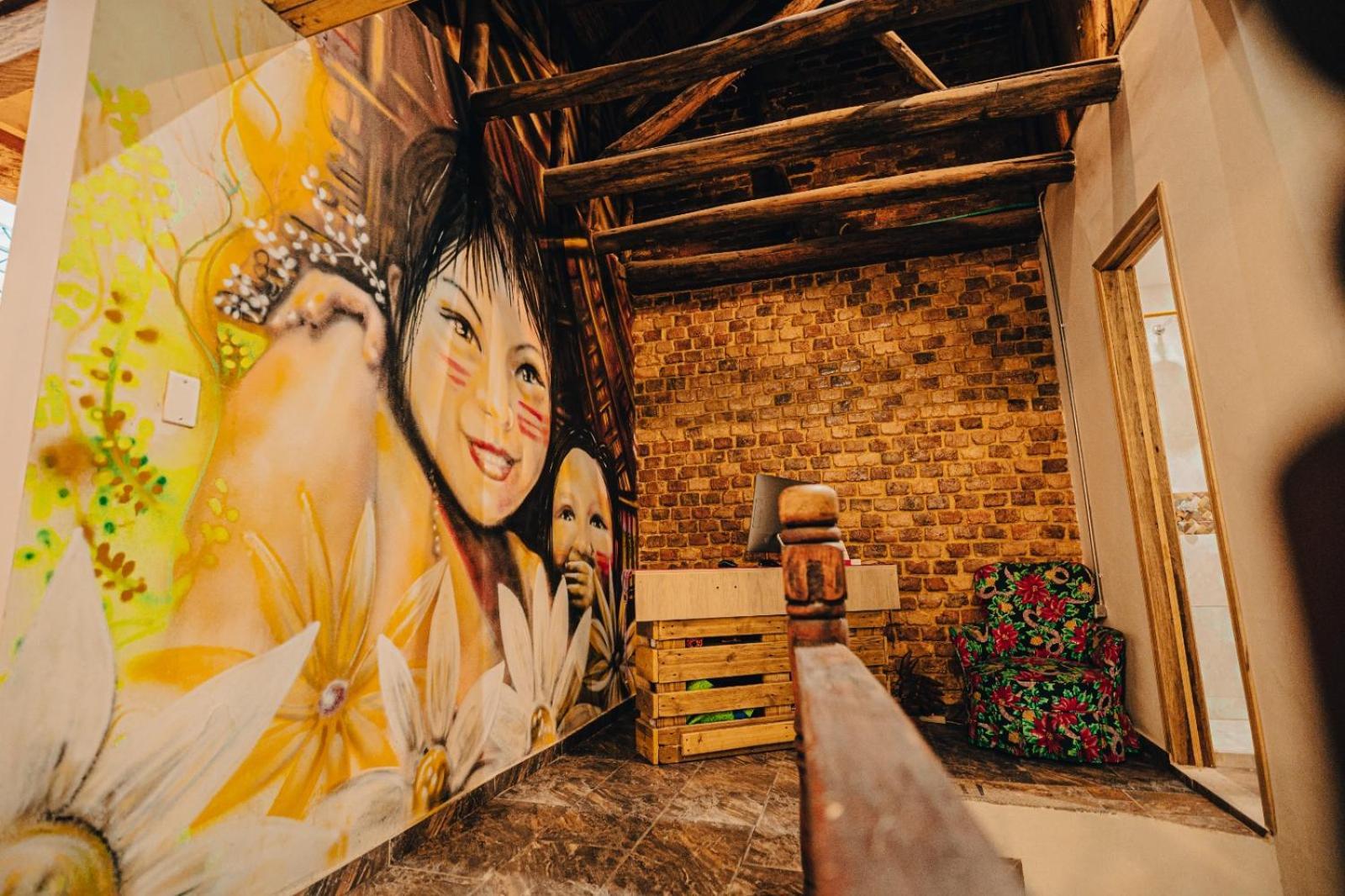Ancestral Hostel Bogota Ngoại thất bức ảnh