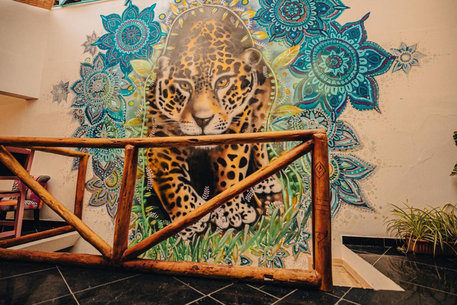 Ancestral Hostel Bogota Ngoại thất bức ảnh
