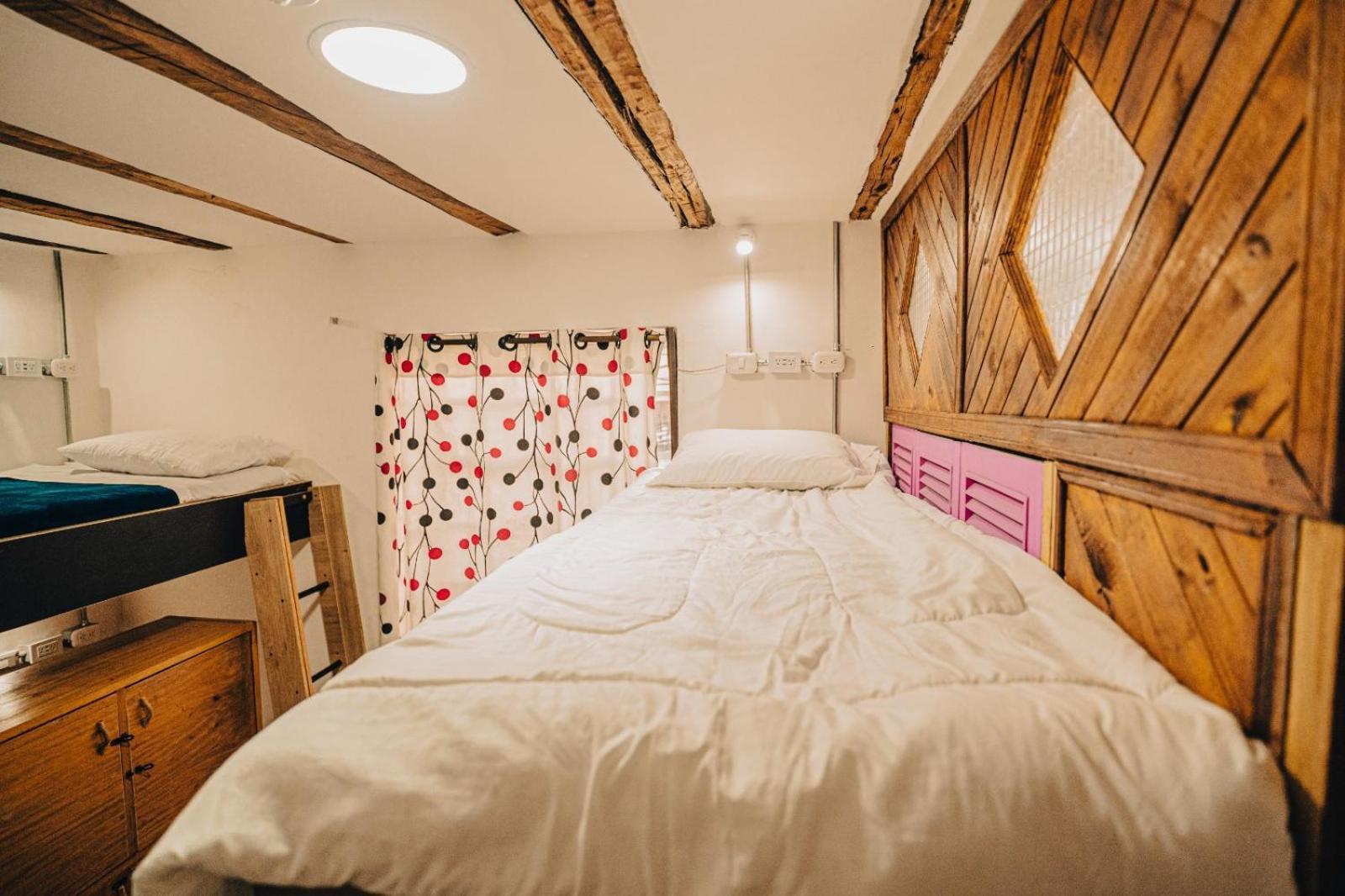 Ancestral Hostel Bogota Ngoại thất bức ảnh
