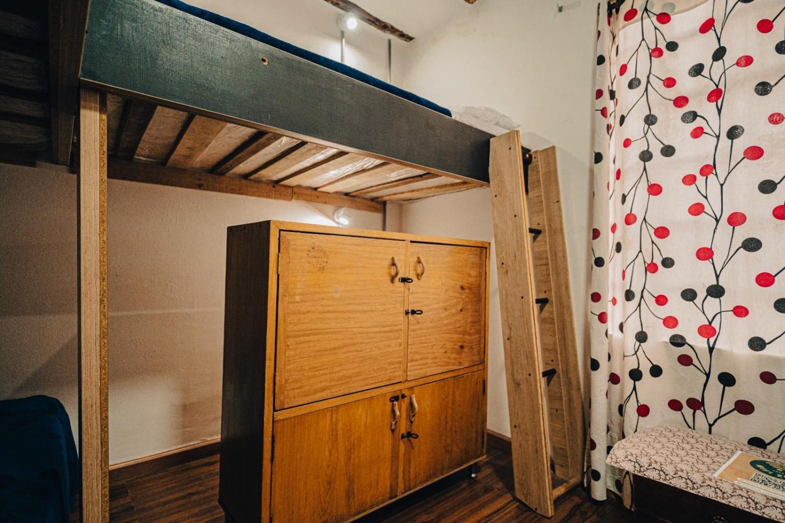 Ancestral Hostel Bogota Ngoại thất bức ảnh