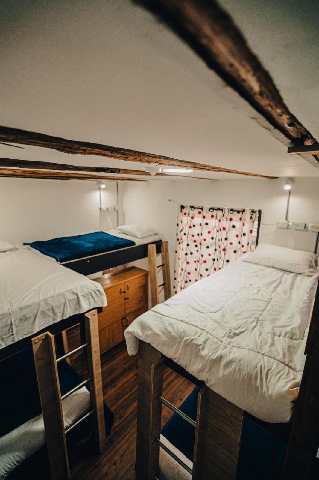 Ancestral Hostel Bogota Ngoại thất bức ảnh