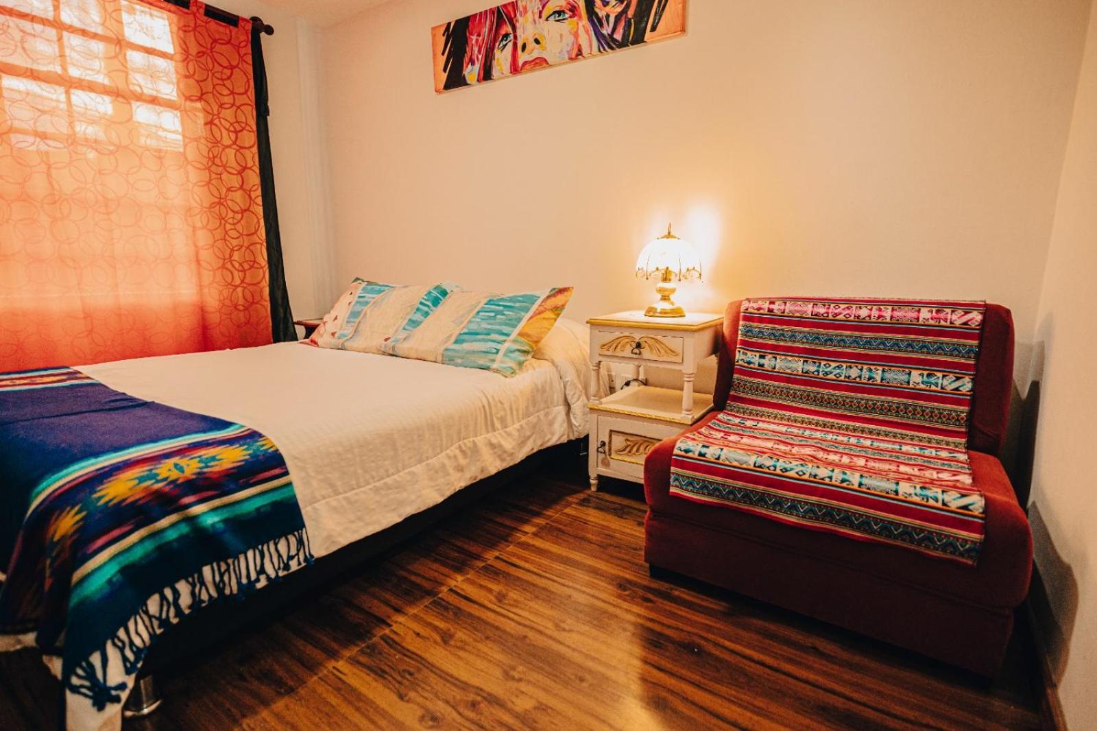 Ancestral Hostel Bogota Ngoại thất bức ảnh