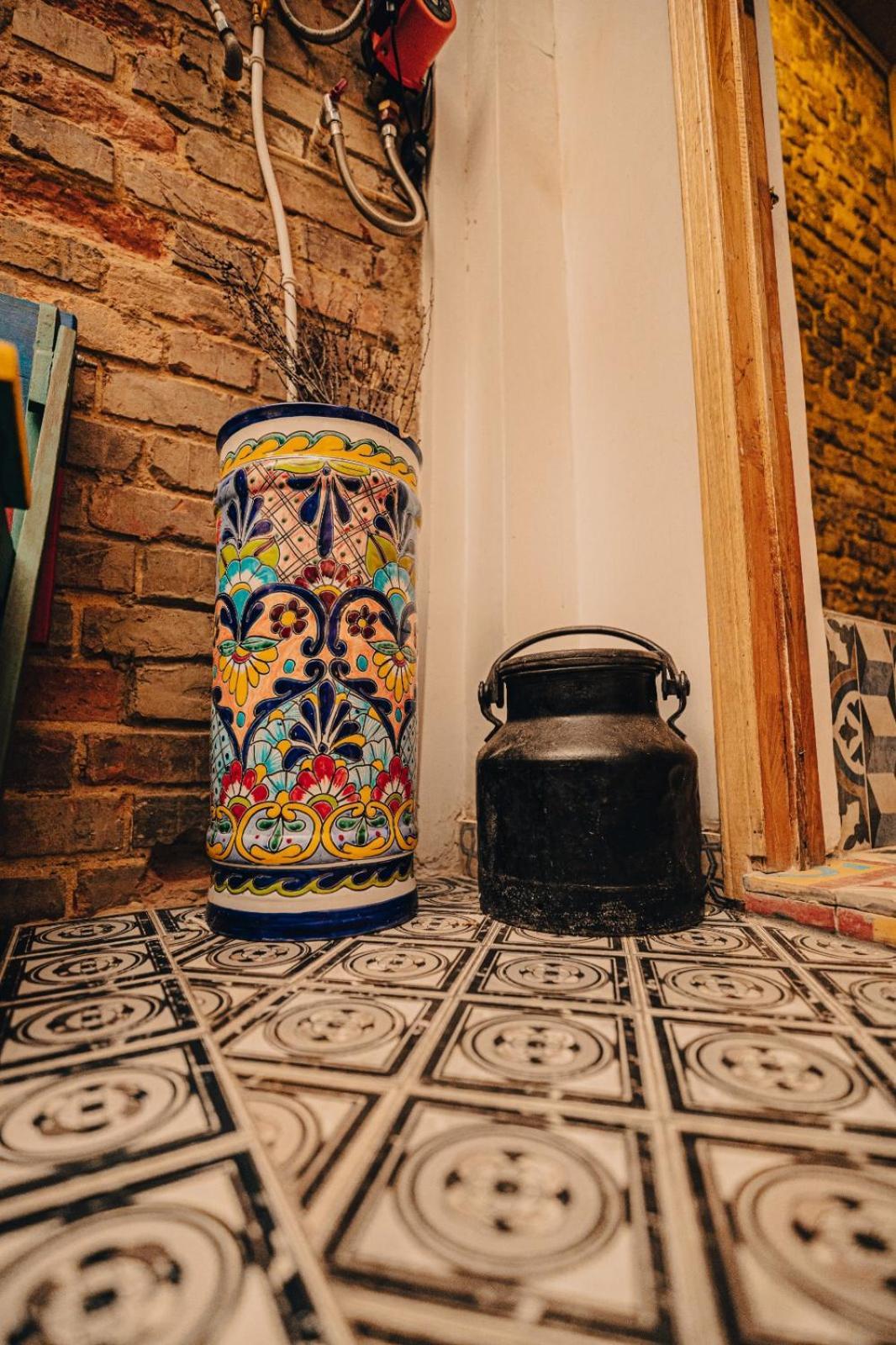 Ancestral Hostel Bogota Ngoại thất bức ảnh