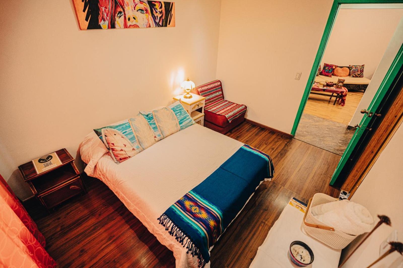 Ancestral Hostel Bogota Ngoại thất bức ảnh