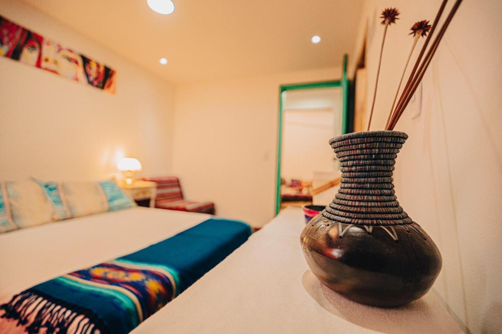 Ancestral Hostel Bogota Ngoại thất bức ảnh