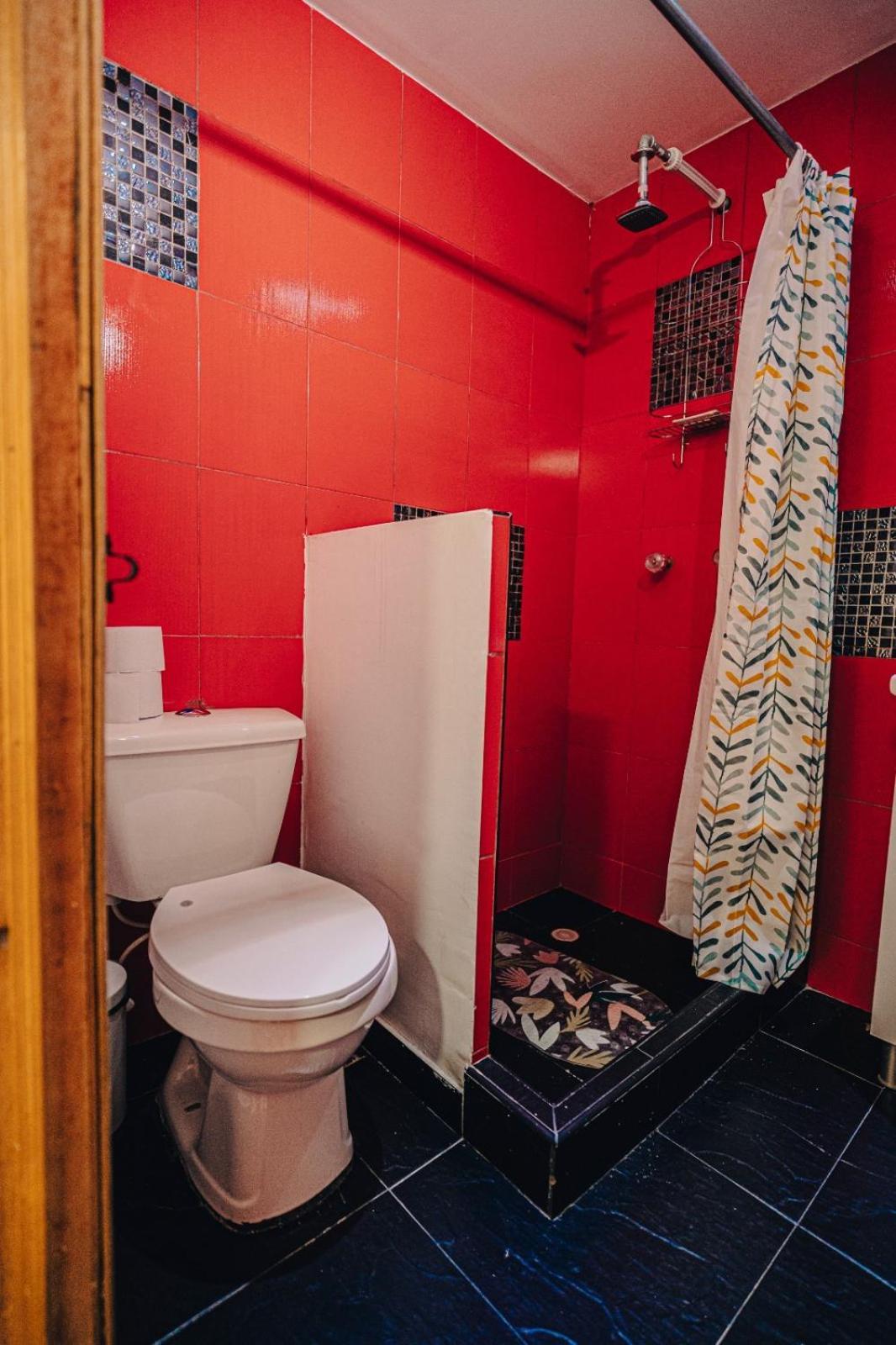 Ancestral Hostel Bogota Ngoại thất bức ảnh