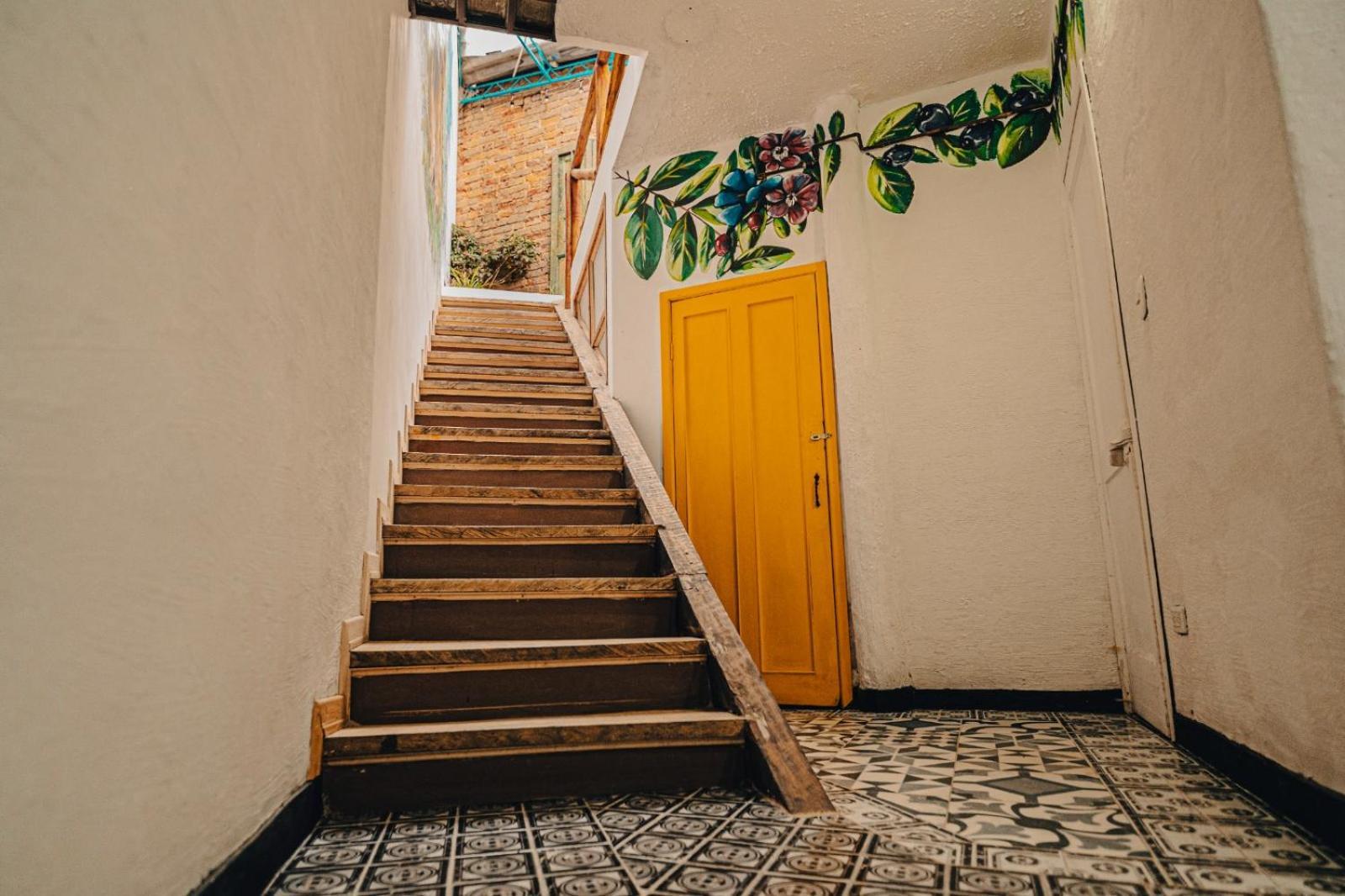 Ancestral Hostel Bogota Ngoại thất bức ảnh