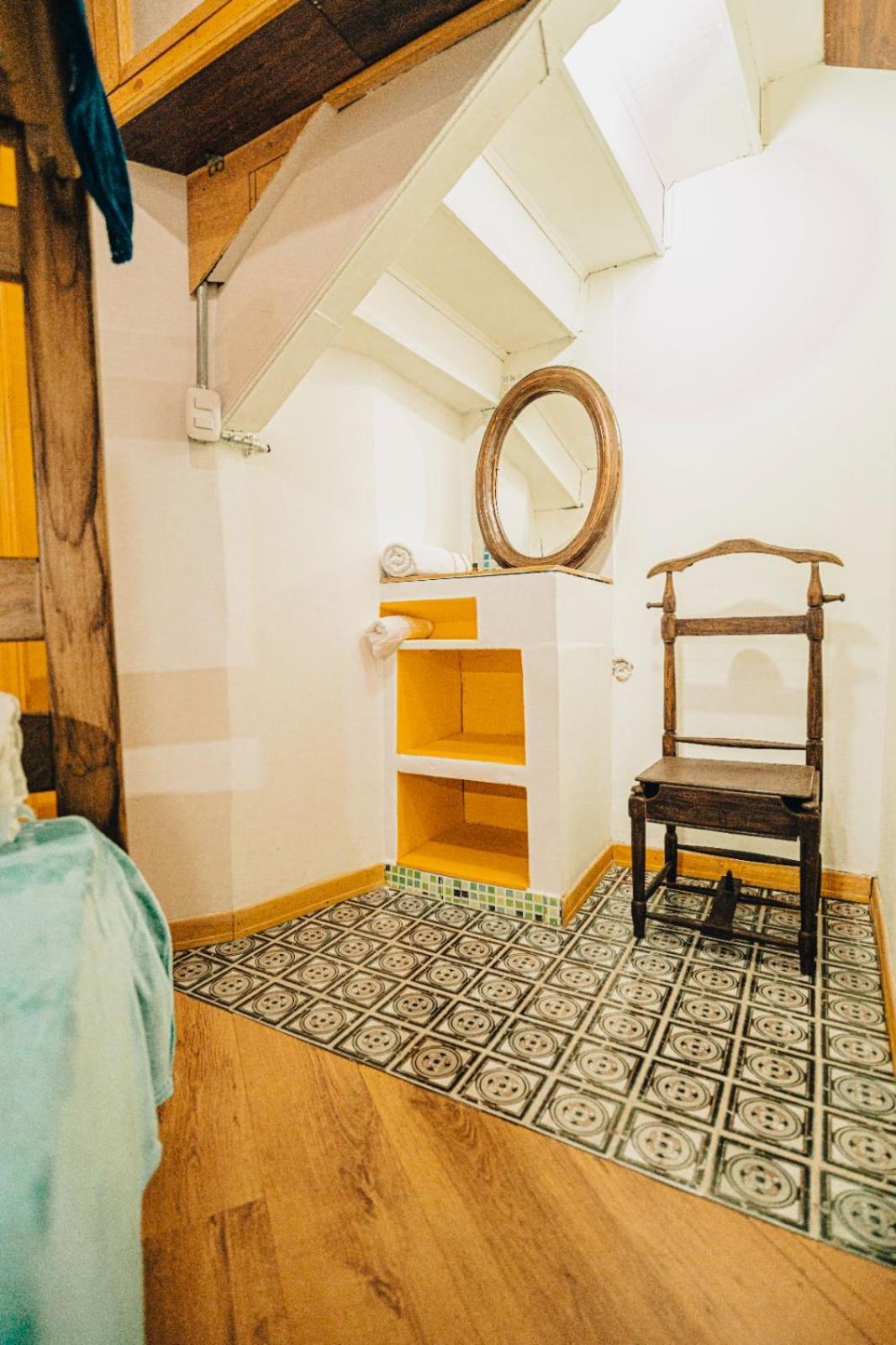 Ancestral Hostel Bogota Ngoại thất bức ảnh