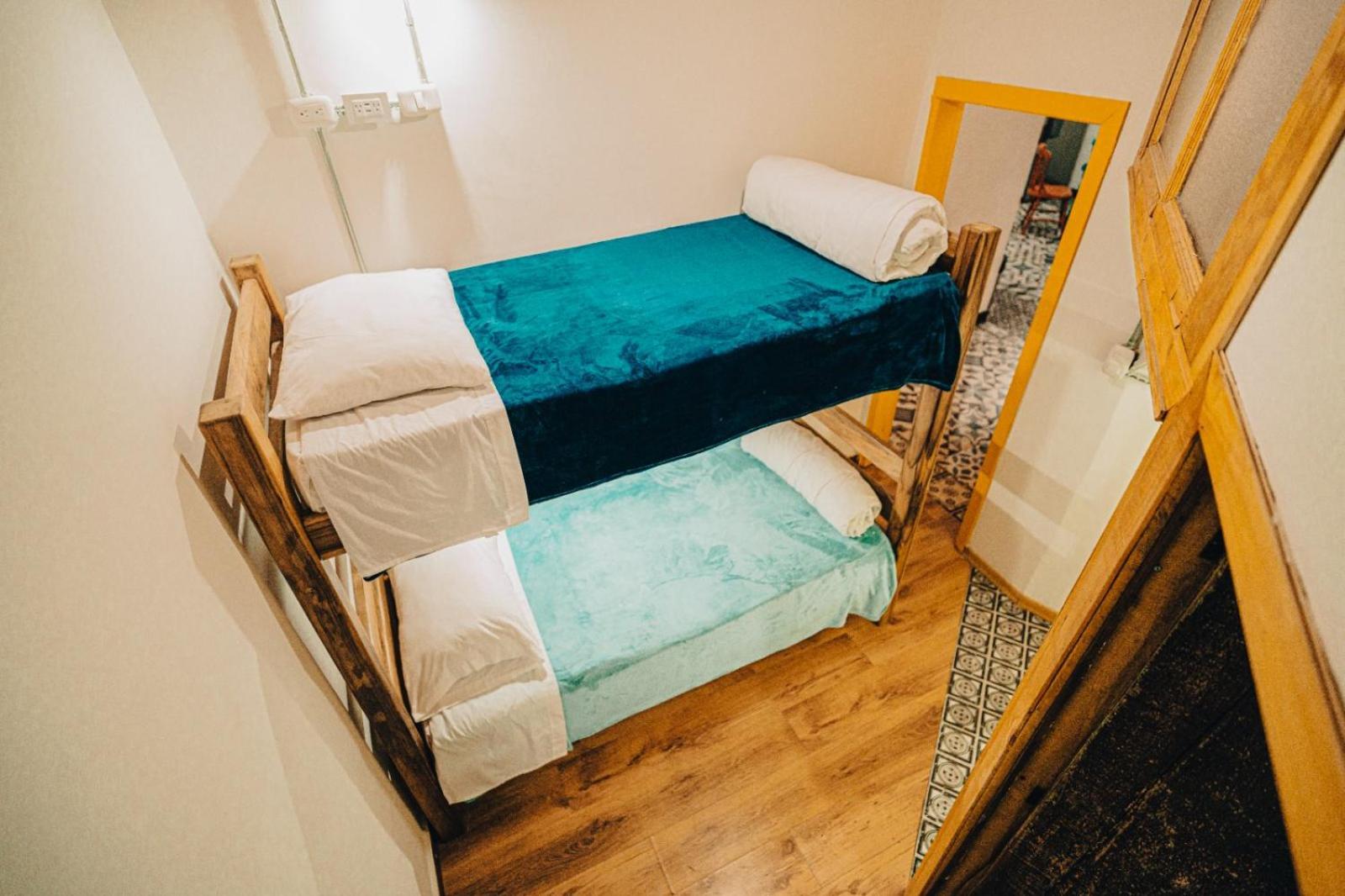 Ancestral Hostel Bogota Ngoại thất bức ảnh